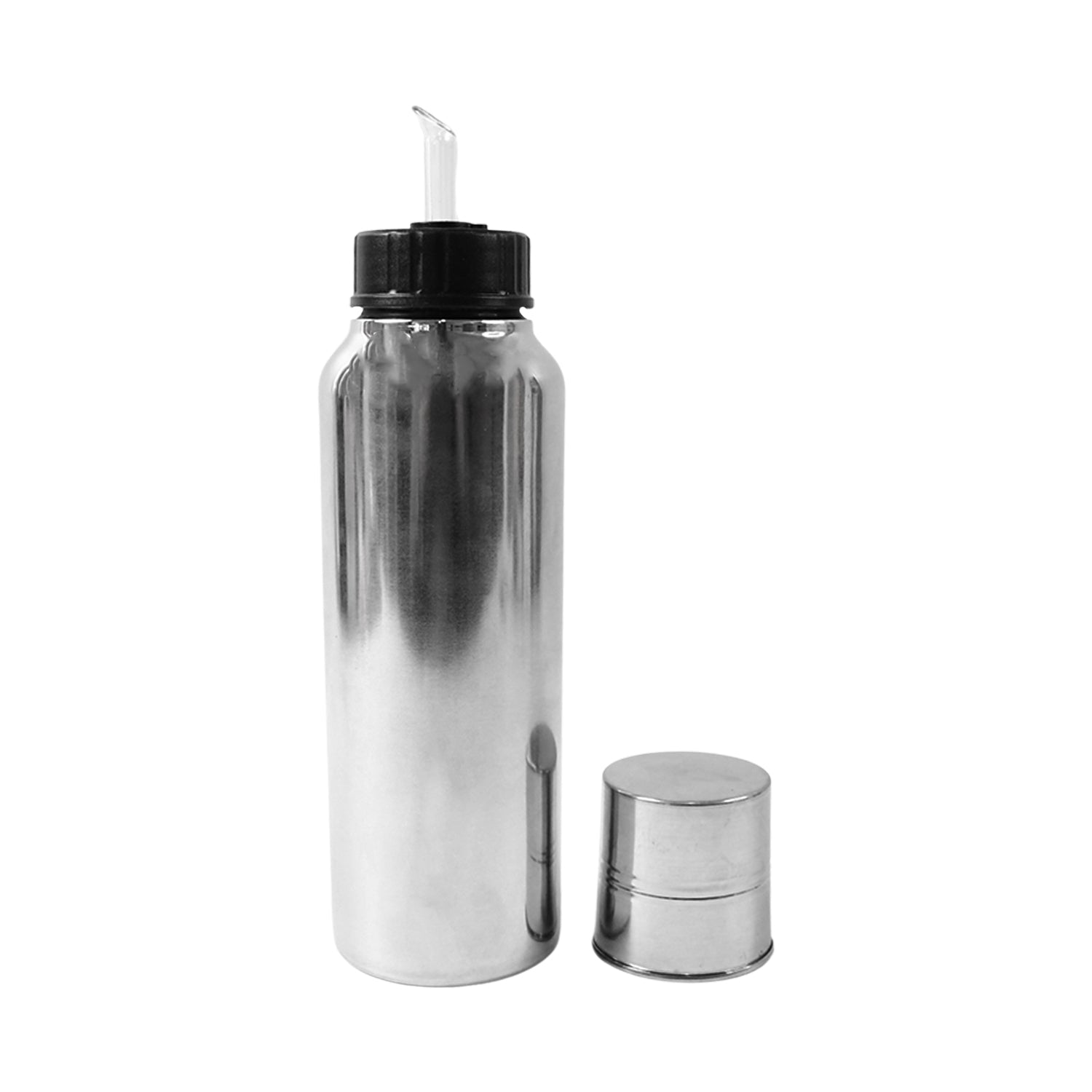 Apex Pro Stainless Steel Oil Pourer – 750ml (1 Pc) Apex Pro Stainless Steel Oil Pourer – 750ml (1 Pc)